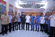 Sinergi Pemkot-Lanud: Siapkan Lahan Representatif Untuk Sekolah Rakyat Permanen