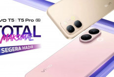 Vivo T5 dan T5 Pro Andalkan Performa Kencang dan Harga Terjangkau, Ini Spesifikasinya!