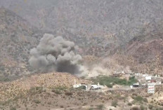 Perang Saudara Houthi-Yaman Tewaskan 63 Tentara  