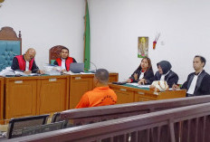 Sidang TPPU Narkotika Crazy Rich Tulung Selapan H Sutar Cs, Istri Debyk Sebut Rumah Mewah Warisan Keluarga