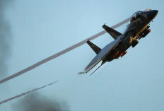Puluhan Jet Tempur Israel Provokasi Militer Iran