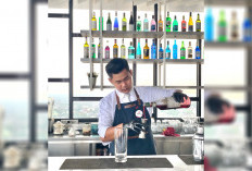 The Zuri Hotel Palembang Hadirkan 'TROPICOOL November', Sensasi Segar Empat Racikan Minuman Unik