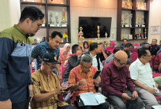 Kanwil Kemenkum Sumsel Dorong Optimalisasi Akses Bantuan Hukum di Kecamatan Sako