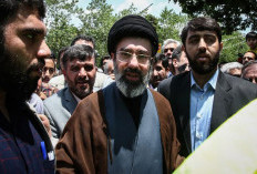 Motjaba Khamenei Sembunyi di Bunker Rahasia, Komunikasi via Kurir