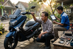 7 Penyebab Motor Matic Susah Digas di Pagi Hari, Nomor 5 Kini Sedang Viral