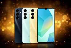 Samsung Galaxy A16 Turun Harga! Mulai Rp2,4 Jutaan, Tetap Stylish dan Bertenaga