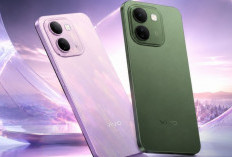 Vivo V80 Lite 5G Ditenagai Dimensity 7360-Turbo, Opsi RAM hingga 8GB