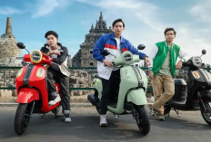 Yamaha Fazzio Lite Version Resmi Meluncur di Thailand, Harga Lebih Murah Rp 600 Ribuan