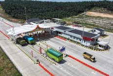 Dukung Akses Menuju Pelabuhan Palembang Baru, Hutama Karya Bakal Integrasikan dengan Jalan Tol
