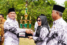 Bupati Askolani Larang Keras Semua Pungutan di Lingkungan Dinas Pendidikan Banyuasin