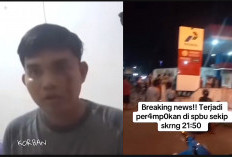 Kesaksian Penjaga Pertashop di Sekip Madang Nyaris Jadi Korban Perampokan 