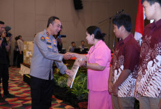 Polda Sumsel Bekali Personel Jelang Pensiun, Kapolda Tekankan Hidup Bermakna