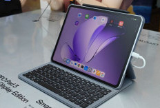 Performa OPPO Pad 3 Matte Display Edition, Tablet Premium dengan Harga yang Terjangkau! Ini Spesifikasinya