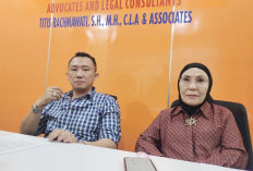 Titis Desak Kejati Sumsel Terbitkan SP3, Perkara Almarhum Alex Noerdin Dimohonkan Gugur Demi Hukum