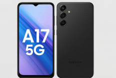 Samsung Galaxy A17 5G Bakal Masuk Indonesia: Desain Baru, Kamera Lebih Tajam dan Performa Kencang! 
