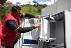 Gotong Royong Bersama Warga, Telkomsel Pulihkan Jaringan di Desa Pulo Gelime, Gayo Lues