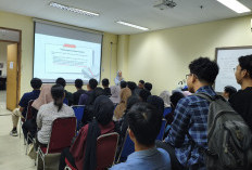 UBD Palembang Resmikan Perpustakaan Digital Modern, Percepat Transformasi Pendidikan Berbasis Teknologi