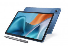 MotoPad 60 Neo Tablet 2 Jutaan Motorola Bisa PC Mode, Paket Pembelian Sudah Dilengkapi Stylus  