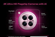 Berkat Fitur Mode GoPro Infinix Zero 40 5G Cocok Buat Konten, Terutama Vlogging