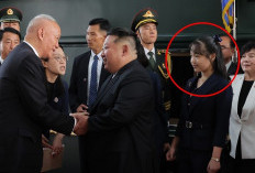 Kim Jong Un Kembali ke China Setelah 6 Tahun, Naik Kereta Baja Mewah Ditemani Putri Pewaris Takhta
