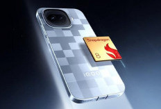 Ponsel Terbaru iQOO 15R Usung Perpaduan Performa Tinggi dengan Fitur One-Tap Transfer