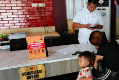 Ibu Dua Anak di Palembang Ini Tiba-tiba Dianiaya Suami Usai Bangun Tidur 