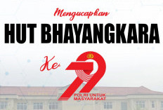 PT Waimusi Agro Indah Mengucapkan HUT Bhayangkara Ke-79