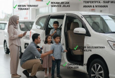 Mudik 2026 Terasa Kian Nyaman, Ini Tips Dapat Mobil Bekas 7 Seater yang Tidak Rewel