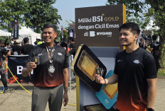 BSI Wujudkan Semangat Kepedulian Sosial dan Spiritual Melalui Run For Humanity Trail Run Sentul
