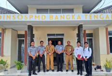 Kemenkum Babel Dorong Koperasi Desa Merah Putih Bangka Tengah Daftarkan Merek Kolektif