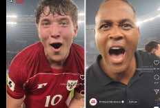 China Tak Berkutik di GBK, Timnas Indonesia Sukses Tekuk China 1-0
