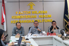 Sepanjang 2025, Seluruh Pemda dan DPRD Bangka Belitung Gunakan Aplikasi E-Harmonisasi