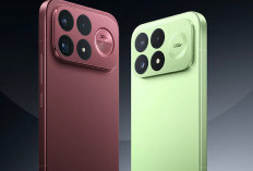 POCO F9 Ultra Masuk Jajaran Handphone Elite, Desain Premium Ala Ponsel Papan Atas