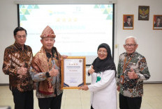 Apresiasi Digitalisasi Pelayanan Kesehatan, Direktur TI BPJS Kesehatan Berikan Penghargaan untuk RS Bunda