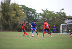 Lini Serang Sumsel United FC Dinilai Tumpul Usai Ditahan Imbang Persipura, 2 Gol dari Lima Laga Ujicoba 