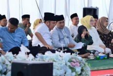 Bupati Askolani Berharap Bantuan Gubernur Sumsel, Wujudkan Mega Proyek Jembatan di Banyuasin