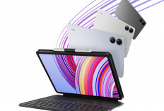 Xiaomi Pad 7 Pro Bawa Layar Jernih dengan Resolusi Tinggi dan Refresh Rate 144 Hz