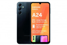 Samsung Galaxy A24: HP Rp3 Jutaan dengan Triple Kamera 50MP dan Baterai Tahan 2 Hari!