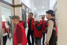 Dihukum 7 Tahun dan Denda Rp1 Miliar, Terdakwa Kasus Narkoba Pikir-Pikir