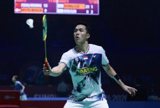 Tumbangkan Teeraratsakul, Jojo Tembus Final Polytron Indonesia Open 2026
