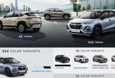 Suzuki Fronx Hybrid: Rekomendasi Mobil Hybrid 2026 Harga di Bawah 300 Juta untuk Perempuan Hemat BBM! 