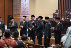 Pemprov dan DPRD Sumsel Sepakati Rancangan Awal RPJMD 2025–2029