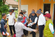 Lahan Terdampak Akses Tol Mataram Jaya OKI Mulai Didata