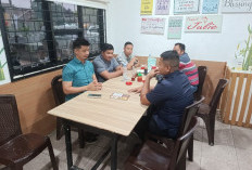 Unit Politik Sat Intelkam Polres OKI Penggalangan Kelompok Persuasif ke Organisasi 