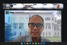 Kemenkum Sumsel Ikuti DSK Papua Barat, Perkuat Standar Layanan Bantuan Hukum