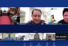 Evaluasi JDIH 2025, Kanwil Kemenkum Babel Dorong Inovasi dan Keterbukaan Informasi Hukum di Belitung Timur
