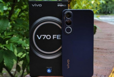 Vivo V70 FE Tampil Premium dengan Layar AMOLED 120Hz dan Desain Tahan Air: Siap Jadi Andalan Konten Kreator
