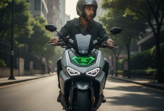 Motor Matic Tanjakan Tapi ECO Indicator Tetap Nyala? Begini Cara Setting yang Super Simpel!