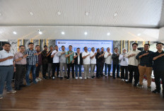 Pelindo Group Reg 2 Palembang Gelar Coffee Morning Bersama Pengguna Jasa & Asosiasi Kepelabuhan