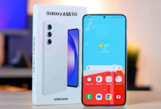 Keunggulan Galaxy A55: HP Samsung Unggulan dengan Performa Gahar, Fitur Kamera Canggih, Harga Terjangkau!